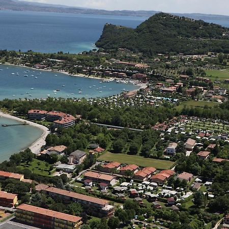 Camping Garden Tourist Manerba del Garda Exterior foto