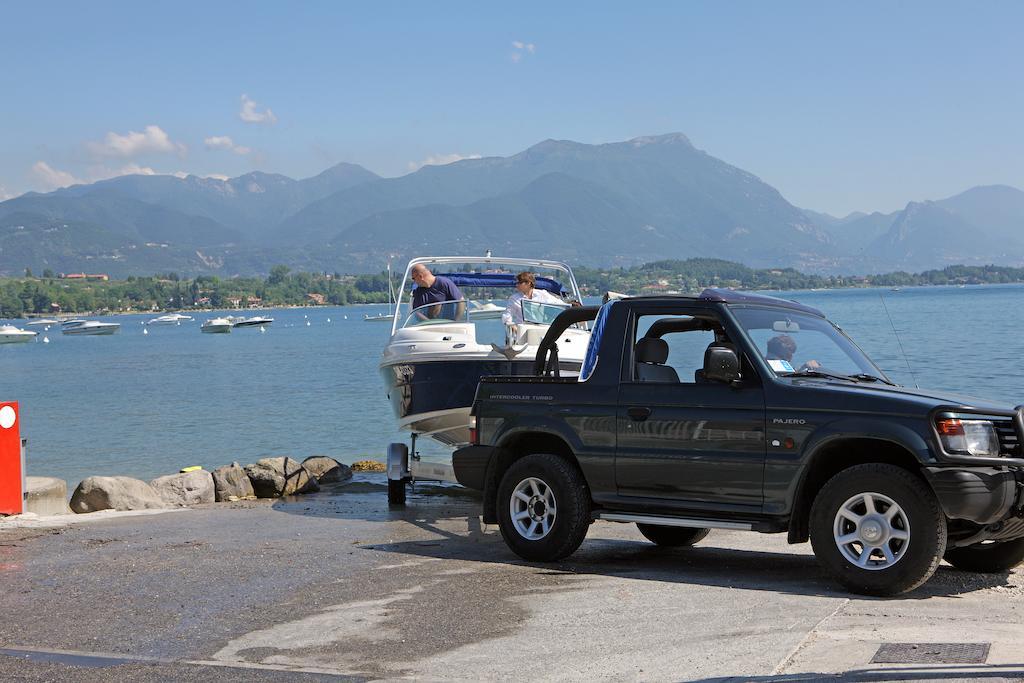 Camping Garden Tourist Manerba del Garda Exterior foto