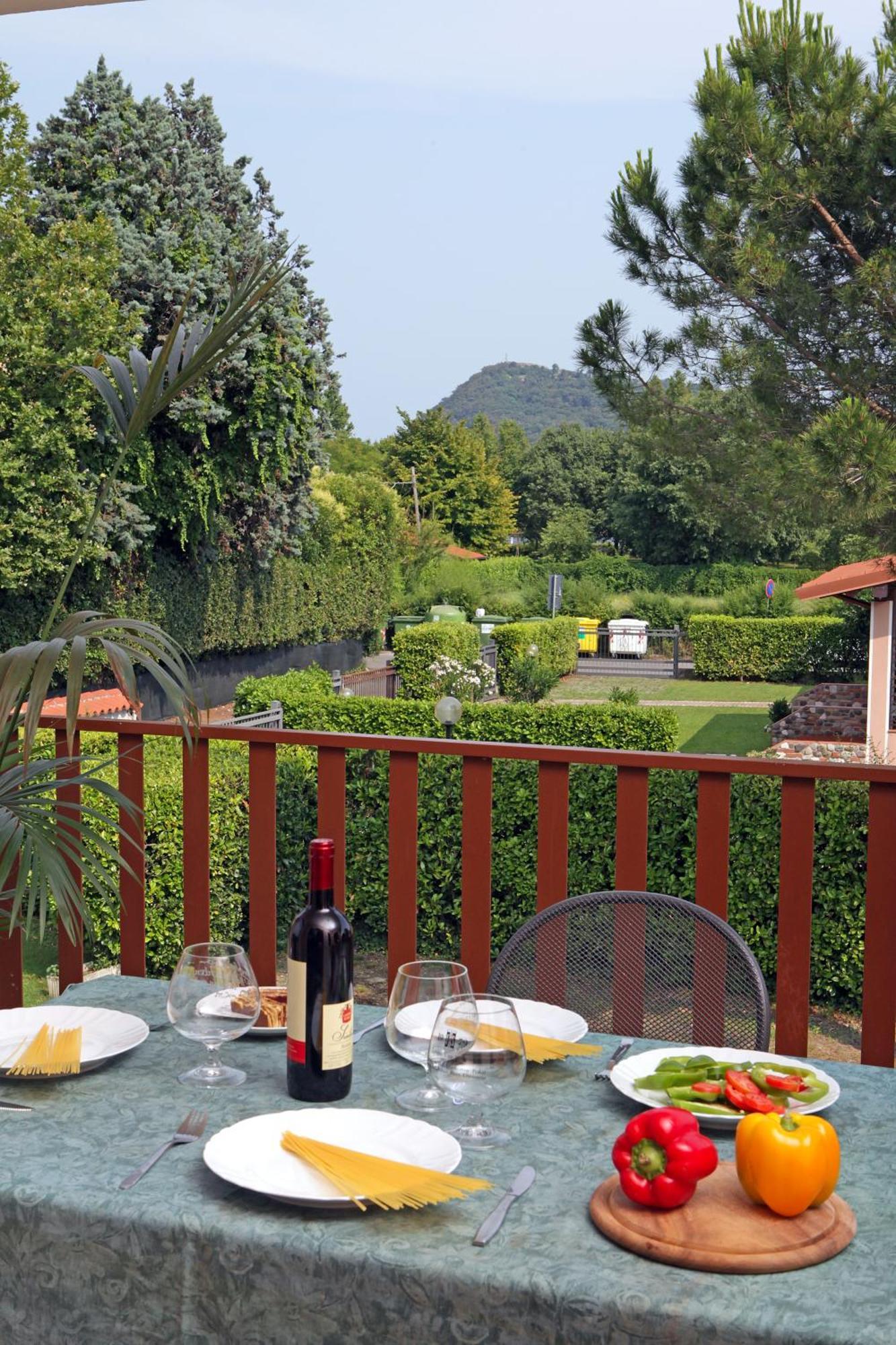 Camping Garden Tourist Manerba del Garda Cameră foto