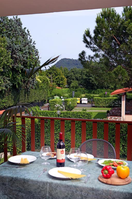 Camping Garden Tourist Manerba del Garda Exterior foto